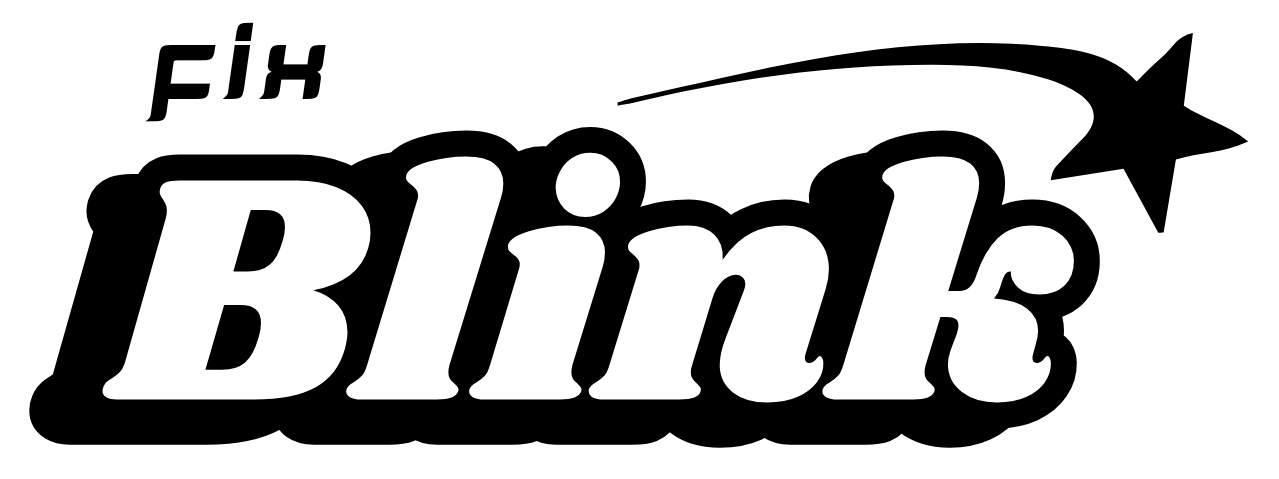 fixblinking